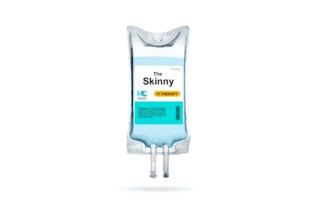 IV Therapy: "The Skinny"