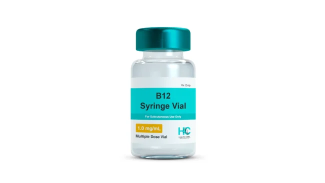 B12 (per 1ml syringe)